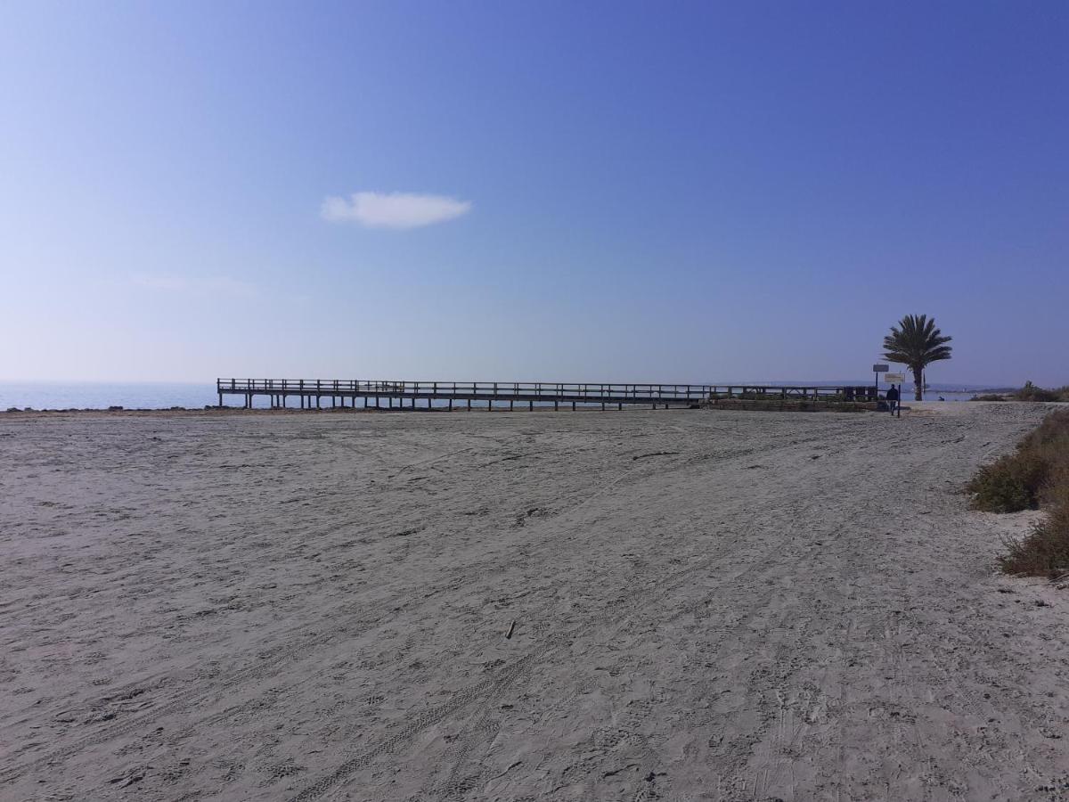 Апартаменти Vacaciones En Playa Del Tamarit Санта-Пола Екстер'єр фото