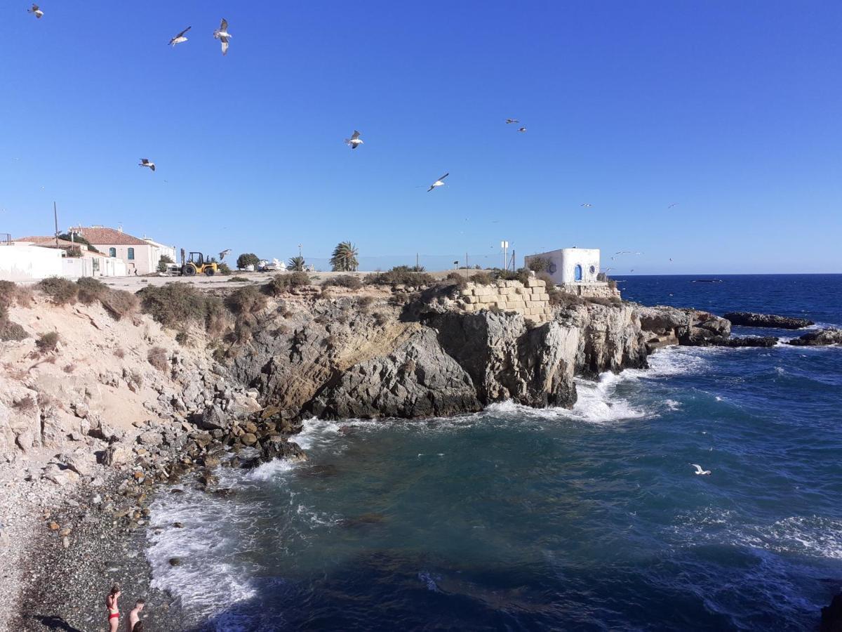 Апартаменти Vacaciones En Playa Del Tamarit Санта-Пола Екстер'єр фото